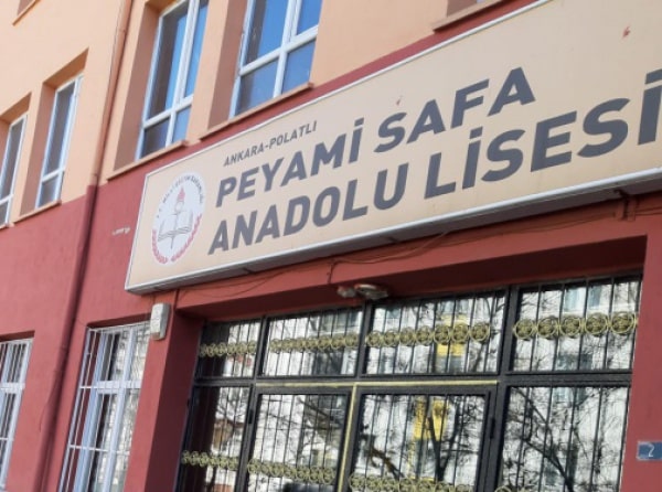 Peyami Safa Anadolu Lisesi Fotoğrafı