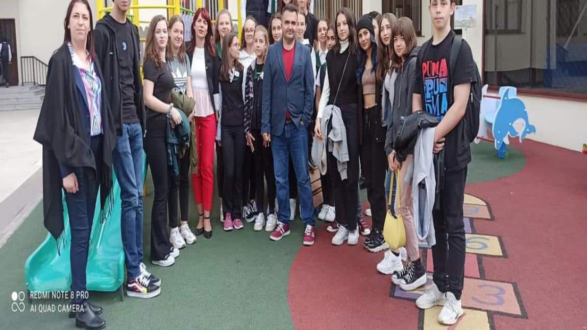 Romanya'da İklim Değişikliği ve Stem Eğitimi