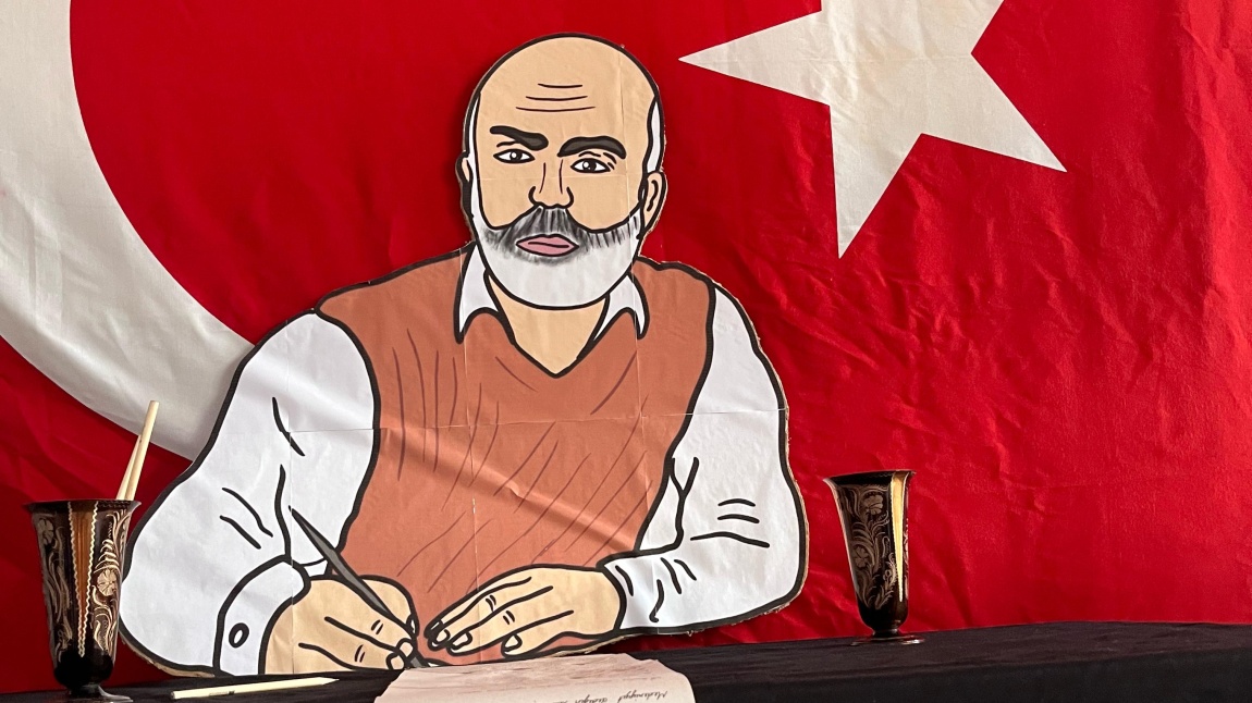 12 Mart İstiklal Marşı'nın Kabulü ve Mehmet Akif Ersoy'u Anma Günü